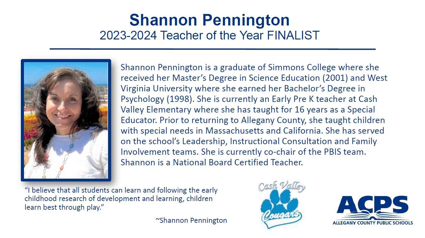 Shannon Pennington